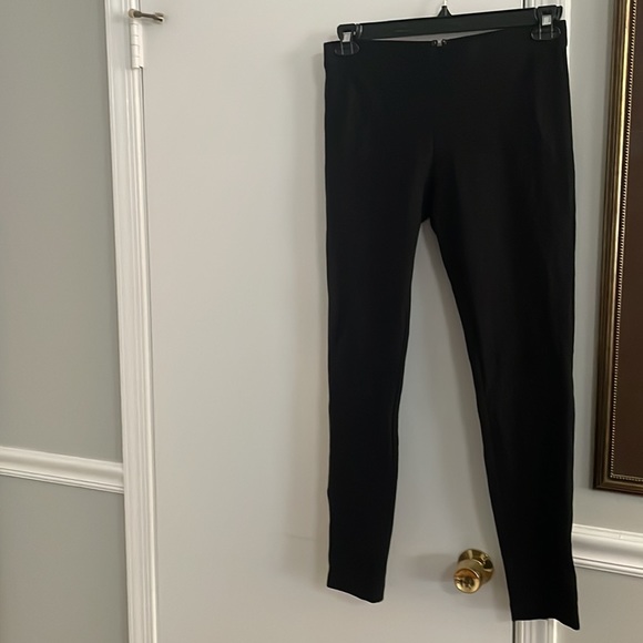 J Crew Pixie black pants - Picture 1 of 4